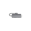 Miniatyrbild 6 av 6: Satechi USB Hub 8 IN 1 USB-C HUB SIDERAL GRÅ
