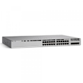 Miniatyrbild 1 av 2: Switch - CATALYST - 9200L - 24 portar - Ethernet - Gigabit Ethernet - Svart