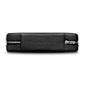 Miniatyrbild 4 av 4: Överlägg för väska - Woolnut väska - WNUT-TO-A-867-BK - Läder Tech Organiser för Apple-tillbehör Svart