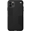 Miniatyrbild 2 av 4: Standardfodral - SPECK - iPhone 11 Pro Max - skydd 4m - halkfri - Microban Svart vit