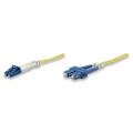Miniatyrbild 2 av 2: TECHLY - Techly ILWL D9-SCLC-020 Fiberoptisk kabel SC/LC 9/125 Singlemode 2M OS2