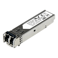 Miniatyrbild 1 av 4: SFP-transceivermodul - STARTECH - 1000Base-LH - Enmod LC - 40 km - Gigabit Ethernet