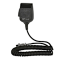 Miniatyrbild 1 av 4: Mikrofon Pni - MKS-MN - Mikro CRT Mini 4 Stift för Radio CB CRT S Mini