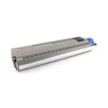 Miniatyrbild 1 av 4: Green2Print svart toner, 15 000 sidor, ersätter OKI 45862818, toner för OKI MC873DNCT, MC873DNV, MC873DNX, MC873DNC, MC873DN