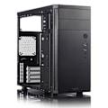 Miniatyrbild 4 av 4: Fractal Design CORE 1100, PC, Micro-ATX, Mini-ITX, Svart, 14,8 cm, 35 cm, Botten
