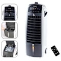 Miniatyrbild 3 av 4: ES800 Luftkylare med 3 funktioner, kyla, befuktning, ventilation