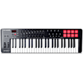 Miniatyrbild 2 av 4: M-AUDIO KMD OXYGEN49V - USB-Midi 49 noter 8 pads/pots/faders