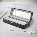 Miniatyrbild 2 av 4: Procase klockbox - PC-08361975