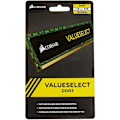 Miniatyrbild 4 av 4: CORSAIR DDR3 PC-minne - 8 GB DIMM - 1600 MHz - 11-11-11-30, 1,5 V (CMV8GX3M1A1600C11)