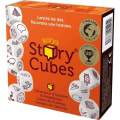 Miniatyrbild 5 av 5: STORY CUBES Originalbrädspel - ASMODEE - Tärningar för att uppfinna berättelser