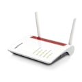 Miniatyrbild 1 av 4: LTE-router - FRITZ! - Box 6850 - WiFi 5 - Dual SIM - 4 Gigabit LAN-portar