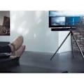 Miniatyrbild 2 av 6: Väggfäste för platt skärm One For All WM7461 STATIV TITANIUM GRÅ FÖR SKÄRM FRÅN 32'' TILL 65''