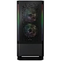 Miniatyrbild 1 av 2: Mellanboîtier - COUGAR - MX430 Air - Svart - ARGB - M-ITX/M-ATX/ATX