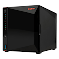Miniatyrbild 1 av 3: NAS-server - ASUSTOR - AS5304T - Intel Celeron J4105 - 4 fackar - RAM 4 GB