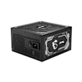 Miniatyrbild 5 av 6: Strömförsörjning - MSI - MAG A1000GL - 1000W - PCIe5 - Hög prestanda