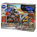 Miniatyrbild 6 av 6: 4-i-1 Mega T-Rex Legetøj - VTech - Redningskøretøjer - Lyd-effekter - LED - 3 år og op Flerfärgad