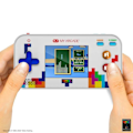 Miniatyrbild 6 av 6: My Arcade - Gamer V PRO Tetris Flerfärgad
