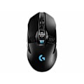 Miniatyrbild 2 av 4: Logitech G903 HERO Mouse - Svart - 11 programmerbara tangenter - HERO sensor - LIGHTSYNC - Justerbar vikt