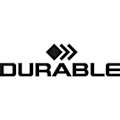 Miniatyrbild 2 av 2: Golvmarkeringstejp - DURABLE - DURALINE STARK 1,2 mm - Vit - 30 m x 50 mm