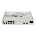 Miniatyrbild 1 av 3: Administrerad switch - Cisco - Catalyst C9200CX-8UXG-2X-E - 8 portar - PoE - 32000 MAC-adresser
