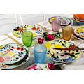 Miniatyrbild 4 av 4: Komplett service - Excelsa middagsservering - 64913 - Frida flower 18-delad middagsservering