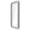 Miniatyrbild 5 av 6: Premium Plus monter - Nobo - 4x A4 - Magnetisk bas - För utomhusbruk