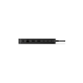 Miniatyrbild 3 av 6: Microsoft Dockningsstation för bärbar dator SURFACE THUNDERBOLT 4 DOCKINGSSTATION