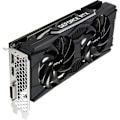 Miniatyrbild 1 av 3: Grafikkort - PNY - GEFORCE RTX2060 - 12 GB - GDDR6 - PCIE 3.0 - HDMI / DP / DVI-D (VCG206012DFPPB)