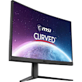 Miniatyrbild 2 av 6: Böjd PC Gamer-skärm - MSI - G24C4 E2 - 24" FHD - VA-panel - 180Hz - 1ms - Adaptiv synk - 2 HDMI 1 DP