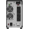 Miniatyrbild 2 av 2: PowerWalker VFI 3000 dubbelkonvertering 3000VA/2700W inverter - 4 AC-utgångar