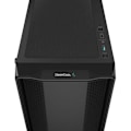 Miniatyrbild 3 av 5: PC-fodral - DEEPCOOL - CC560 V2 (svart) - Medium tower - ATX-format - Utan strömförsörjning