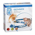 Miniatyrbild 1 av 3: Spelcirkel för katt - catit - 50730 - Modulär - 4 rör - 2 bollar