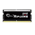 Miniatyrbild 1 av 3: G.Skill RipJaws Series SO-DIMM 32 GB DDR5 4800 MHz CL40 - RAM SO-DIMM PC5-38400 - F5-4800S4039A32GX1-RS