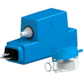 Miniatyrbild 1 av 2: SANICONDENS mini 3S luftkonditioneringspump D16 mm - SFA - CLIMNINI3S Blå