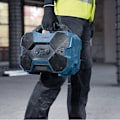 Miniatyrbild 3 av 5: Trådlös Bluetooth-högtalare - BOSCH PROFESSIONAL - GPB 18V-6 C - Bluetooth 5.4 - Multi-Högtalar Ljud - USB-C
