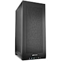 Miniatyrbild 1 av 2: PC-kabinett Mini ITX - SHARKOON - Rebel C20 - Kompatibel med RTX-4090 - Optimal kylning - USB-C