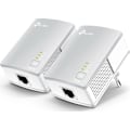 Miniatyrbild 1 av 4: Strömadapter - cpl Tp-link - TLPA4010Startkit - Kit för strömadapter TL-PA4010