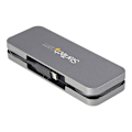 Miniatyrbild 1 av 5: USB-C Hub - STARTECH.COM - HB30CM3A1CB - 4 portar - 3 USB-A/1 USB-C - Återvinningsbar kabel