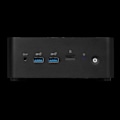 Miniatyrbild 2 av 2: Mini-PC - MSI - Cubi NUC 1MG-022XDE - Intel Core i5 - 8GB DDR5 RAM - 512GB SSD - WIFI6E