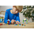 Miniatyrbild 3 av 4: PLUS PLUS byggspel - Robots discovery kit 250 st - Flerfärgad Flerfärgad