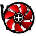 Miniatyrbild 1 av 3: CPU-kylare - XILENCE - A250PWM - PWM-kontroll - Högt luftflöde - Tyst