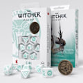 Miniatyrbild 4 av 4: Q WORKSHOP - LOT OF 7 OF THE Witcher CIRI - LAG OM ÖVERRASKNING QWOWC Turkos, vit