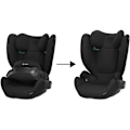 Miniatyrbild 1 av 6: CYBEX PALLAS B2 I-SIZE bilbarnstol - Från 15 månader till 12 år - Pure Black - Svart Svart