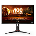 Miniatyrbild 1 av 4: Aoc datorskärm - 27G2SP/BK/39