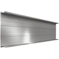 Miniatyrbild 1 av 4: Skyddsram Rittal 9341.130 (L x B x H) 1100 x 210 x 32 mm Värmehärdad PVC grå (RAL 7035) Lämplig för system