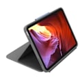 Miniatyrbild 2 av 4: Logitech Rugged Folio för iPad (10:e generationen) Skyddande tangentbordsfodral med Smart Connector-programvara och tangentbord