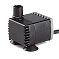 Miniatyrbild 2 av 2: Pompe - Pondo - pondoCompact 300i L - Inomhus - Inbyggd belysning - Flödesjustering