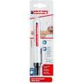 Miniatyrbild 2 av 4: Permanent pen - EDDING - 9000001 - Retractable - Bullet tip - Opaque ink Svart