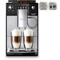 Miniatyrbild 3 av 5: Automatisk kaffemaskin - MELITTA - Latticia® OT F300-101 - Silver