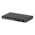 Miniatyrbild 1 av 3: Switch - NETGEAR - M4250 - 10 portar - PoE++ - 24 portar Gigabit Ethernet